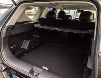 Coffre Kia EV5 [EU-spec] '2025–pr.