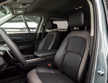 Intérieur Kia EV5 [EU-spec] '2025–pr.
