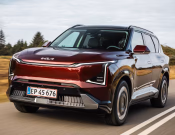 Kia EV5 [EU-spec] '2025–pr.