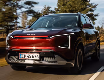 Kia EV5 [EU-spec] '2025–pr.