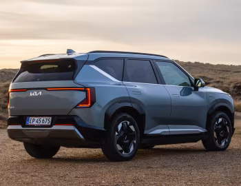 Kia EV5 [EU-spec] '2025–pr.