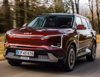 Kia EV5 [EU-spec] '2025–pr.