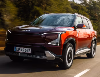 Kia EV5 [EU-spec] '2025–pr.