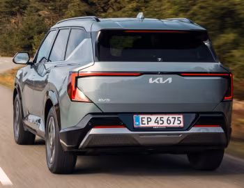 Kia EV5 [EU-spec] '2025–pr.