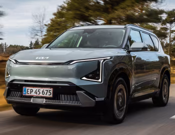 Kia EV5 [EU-spec] '2025–pr.