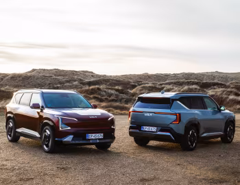 Kia EV5 [EU-spec] '2025–pr.