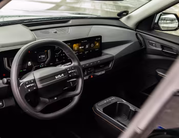 Intérieur Kia EV5 [EU-spec] '2025–pr.