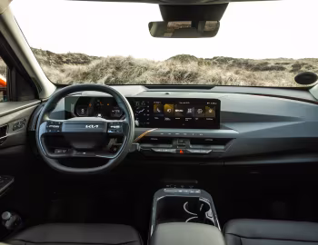 Panneau avant Kia EV5 [EU-spec] '2025–pr.