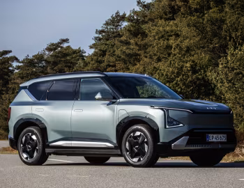 Kia EV5 [EU-spec] '2025–pr.