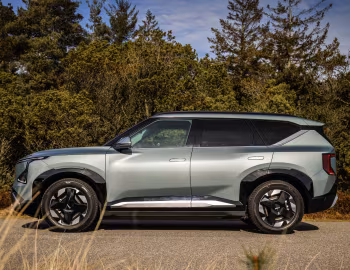 Kia EV5 [EU-spec] '2025–pr.
