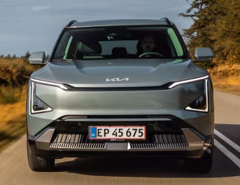 Kia EV5 [EU-spec] '2025–pr.