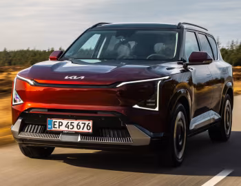 Kia EV5 [EU-spec] '2025–pr.