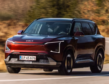 Kia EV5 [EU-spec] '2025–pr.