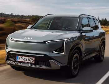 Kia EV5 [EU-spec] '2025–pr.