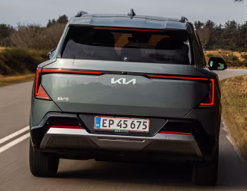 Kia EV5 [EU-spec] '2025–pr.