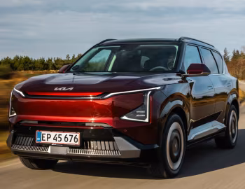 Kia EV5 [EU-spec] '2025–pr.