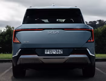 Kia EV5 [Australia] '2024–н.в.