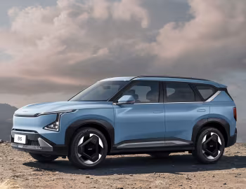 Kia EV5 [China] '2023–н.в.