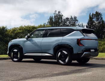 Kia EV5 [Australia] '2024–н.в.