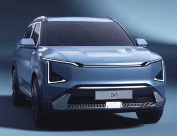 Kia EV5 [South Korea] '2025–н.в.