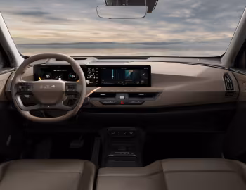 Торпедо Kia EV5 [South Korea] '2025–н.в.