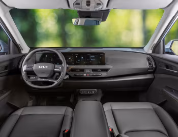 Торпедо Kia EV5 [China] '2023–н.в.
