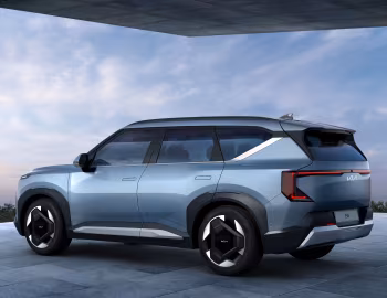 Kia EV5 [China] '2023–н.в.