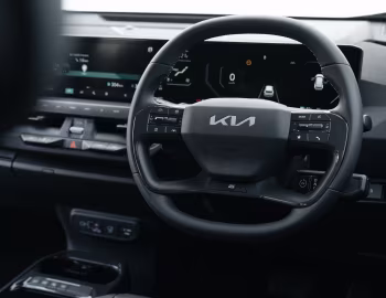 Торпедо Kia EV5 [Australia] '2024–н.в.