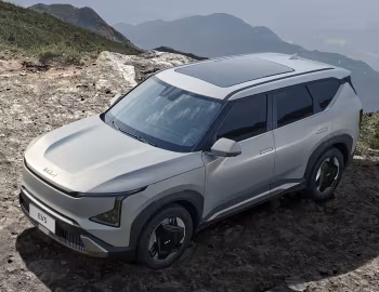 Kia EV5 [China] '2023–pr.