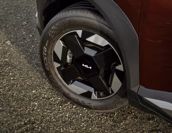 Kia EV5 Air [UK-spec] '2025–pr.
