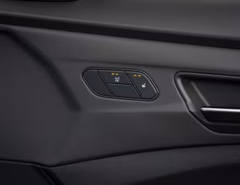 Intérieur Kia EV5 Air [UK-spec] '2025–pr.