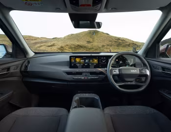 Panneau avant Kia EV5 Air [UK-spec] '2025–pr.