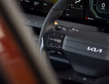 Intérieur Kia EV5 Air [UK-spec] '2025–pr.
