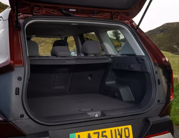 Coffre Kia EV5 Air [UK-spec] '2025–pr.