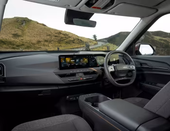 Panneau avant Kia EV5 Air [UK-spec] '2025–pr.
