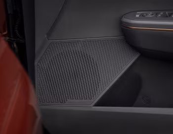 Intérieur Kia EV5 Air [UK-spec] '2025–pr.
