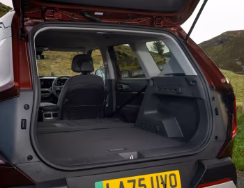 Coffre Kia EV5 Air [UK-spec] '2025–pr.