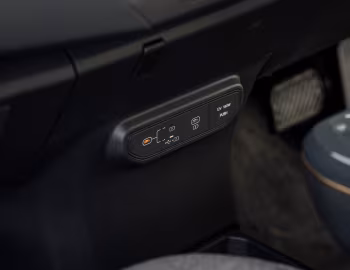 Intérieur Kia EV5 Air [UK-spec] '2025–pr.