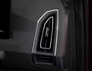 Intérieur Kia EV5 Air [UK-spec] '2025–pr.