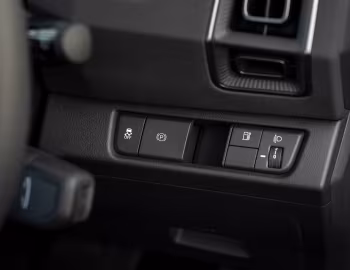 Intérieur Kia EV5 Air [UK-spec] '2025–pr.