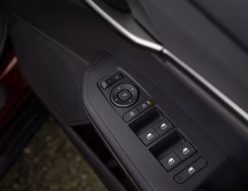 Intérieur Kia EV5 Air [UK-spec] '2025–pr.