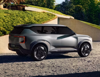 Kia EV5 Concept '03.2023