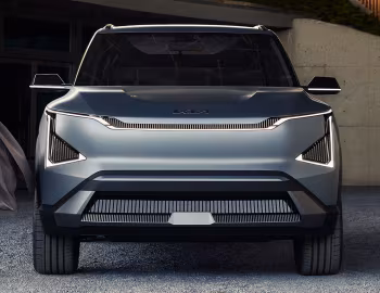 Kia EV5 Concept '03.2023