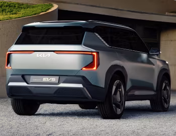 Kia EV5 Concept '03.2023