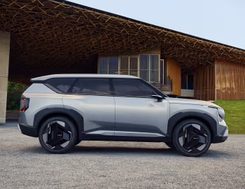 Kia EV5 Concept '03.2023