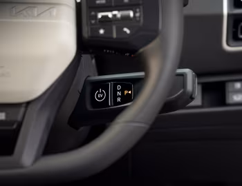 Intérieur Kia EV5 GT-Line [UK-spec] '2025–pr.