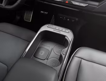 Intérieur Kia EV5 GT-Line [EU-spec] '2025–pr.