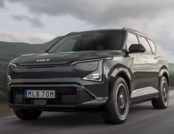 Kia EV5 GT-Line [EU-spec] '2025–pr.