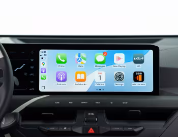 Intérieur Kia EV5 GT-Line [EU-spec] '2025–pr.