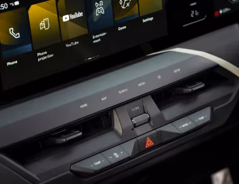 Intérieur Kia EV5 GT-Line [UK-spec] '2025–pr.